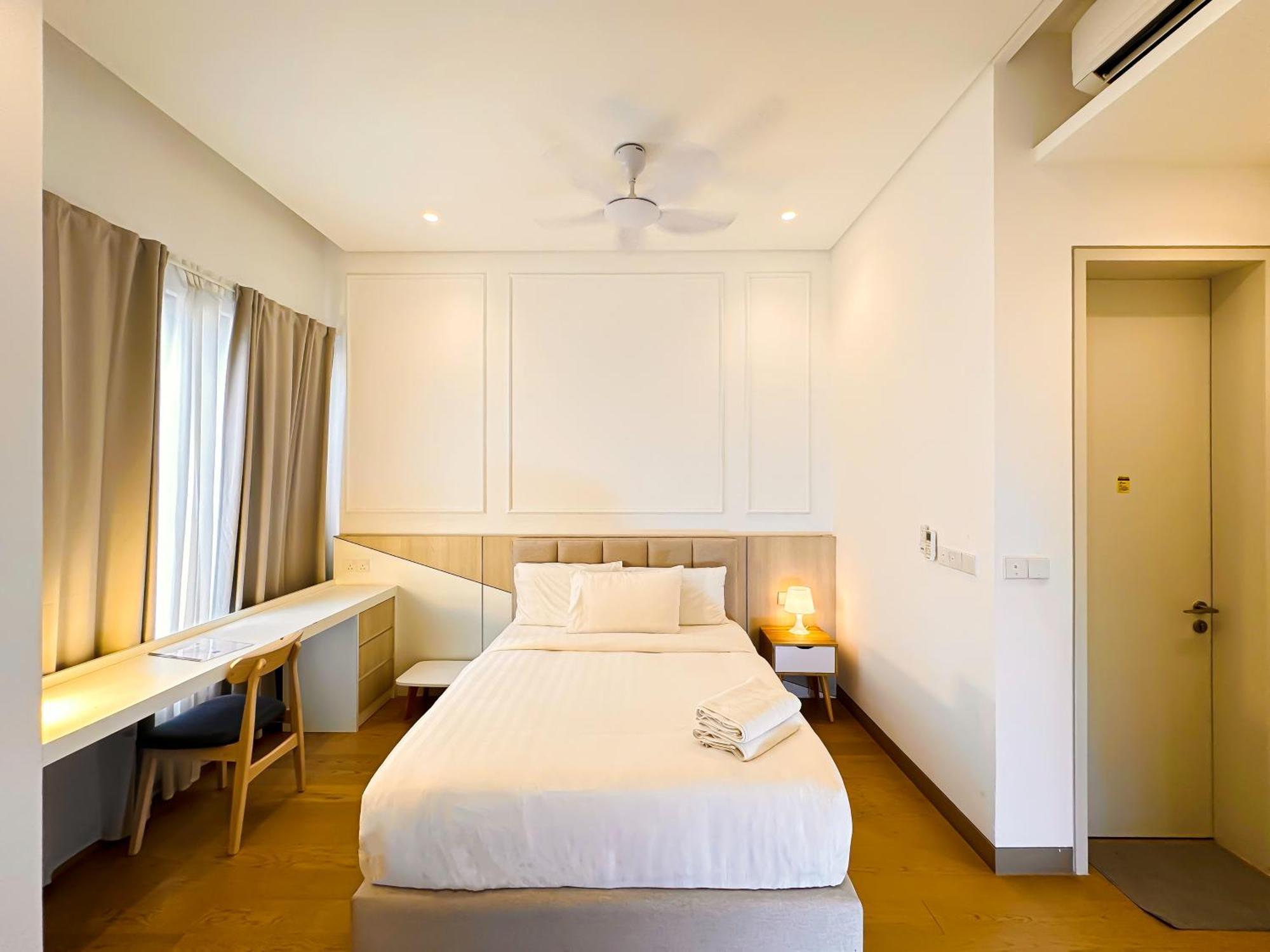 Lucentia Residences By Moonlight Home Stay! Kuala Lumpur Extérieur photo