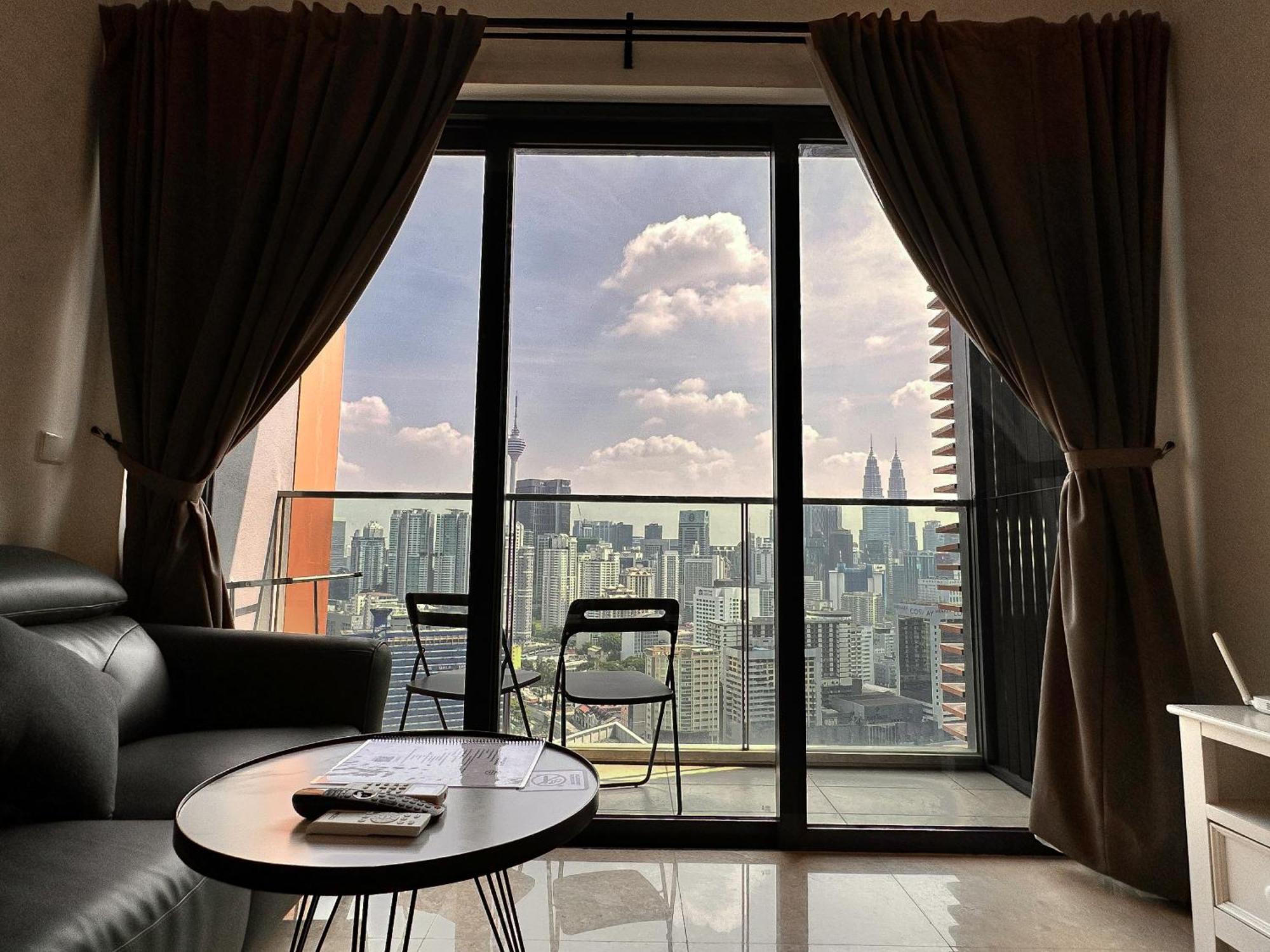 Lucentia Residences By Moonlight Home Stay! Kuala Lumpur Extérieur photo