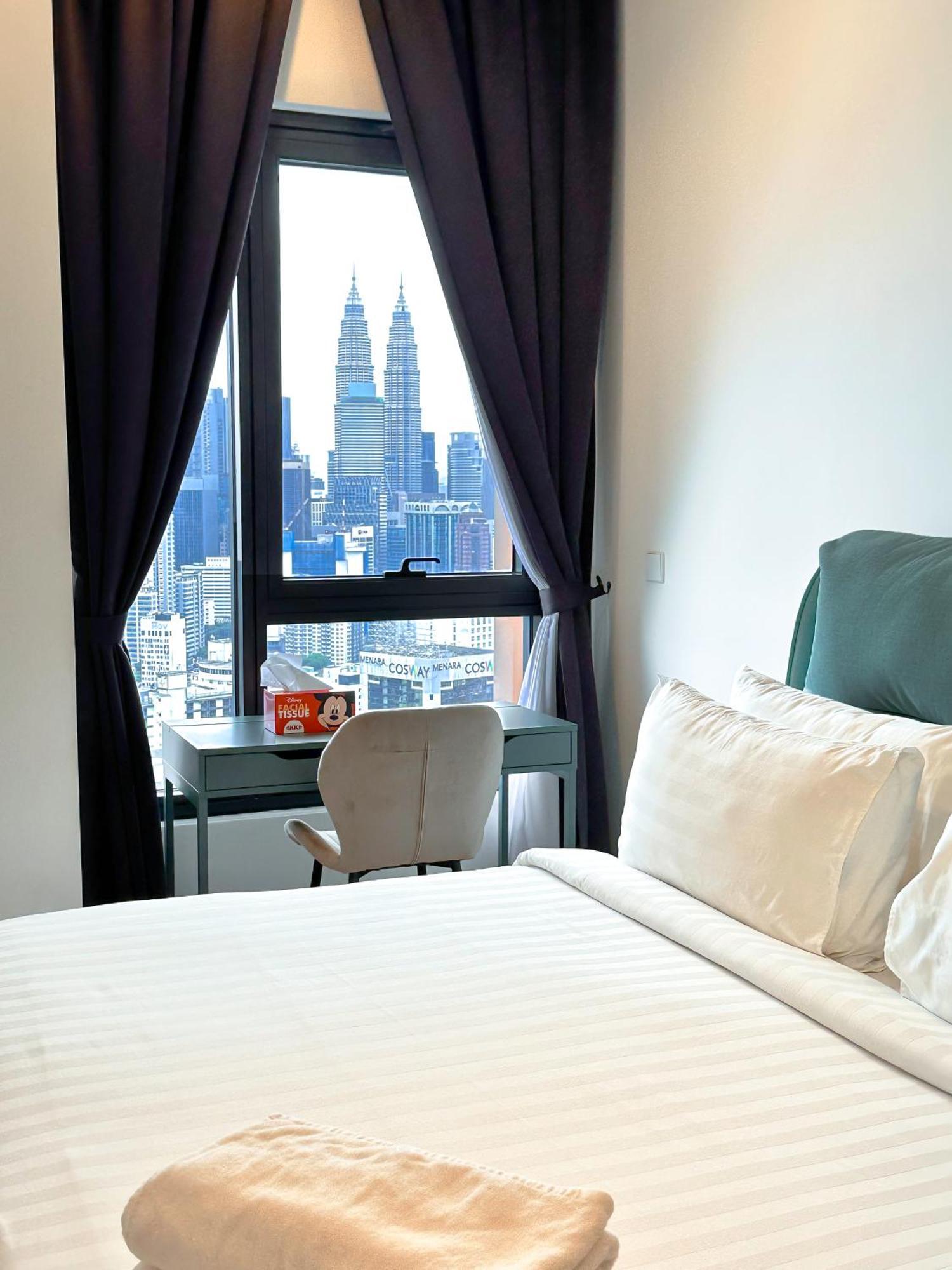 Lucentia Residences By Moonlight Home Stay! Kuala Lumpur Extérieur photo