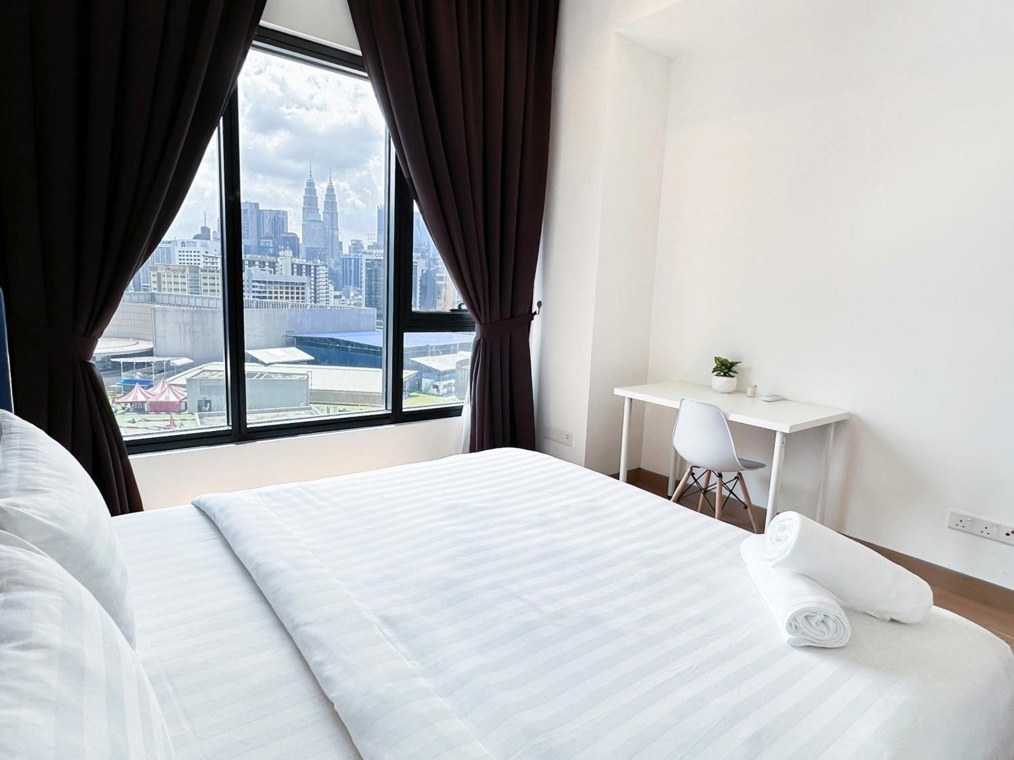 Lucentia Residences By Moonlight Home Stay! Kuala Lumpur Extérieur photo