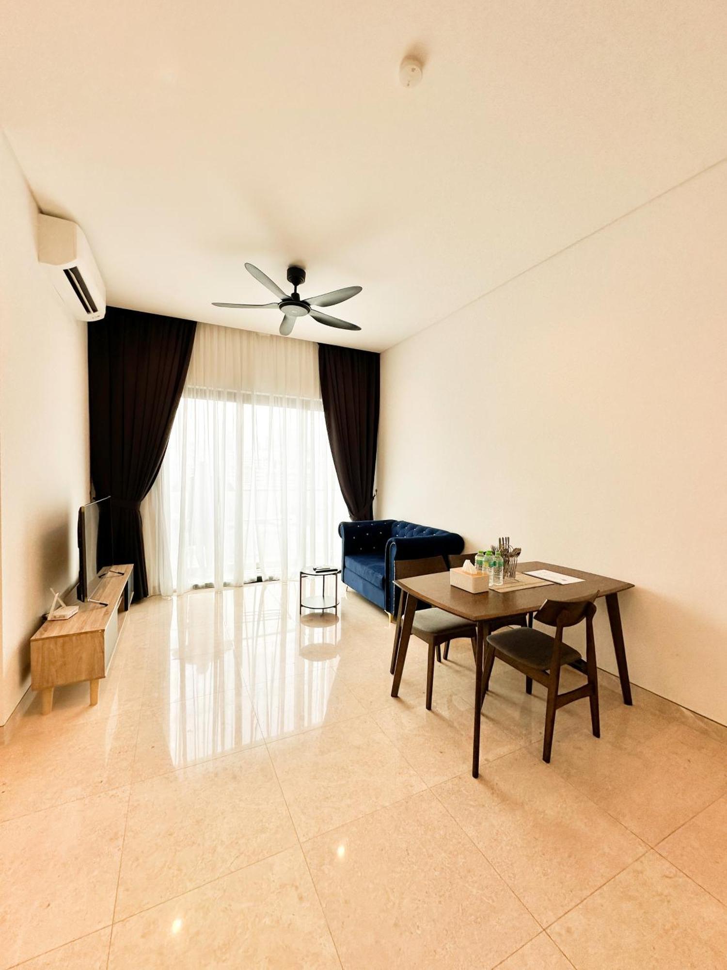 Lucentia Residences By Moonlight Home Stay! Kuala Lumpur Extérieur photo