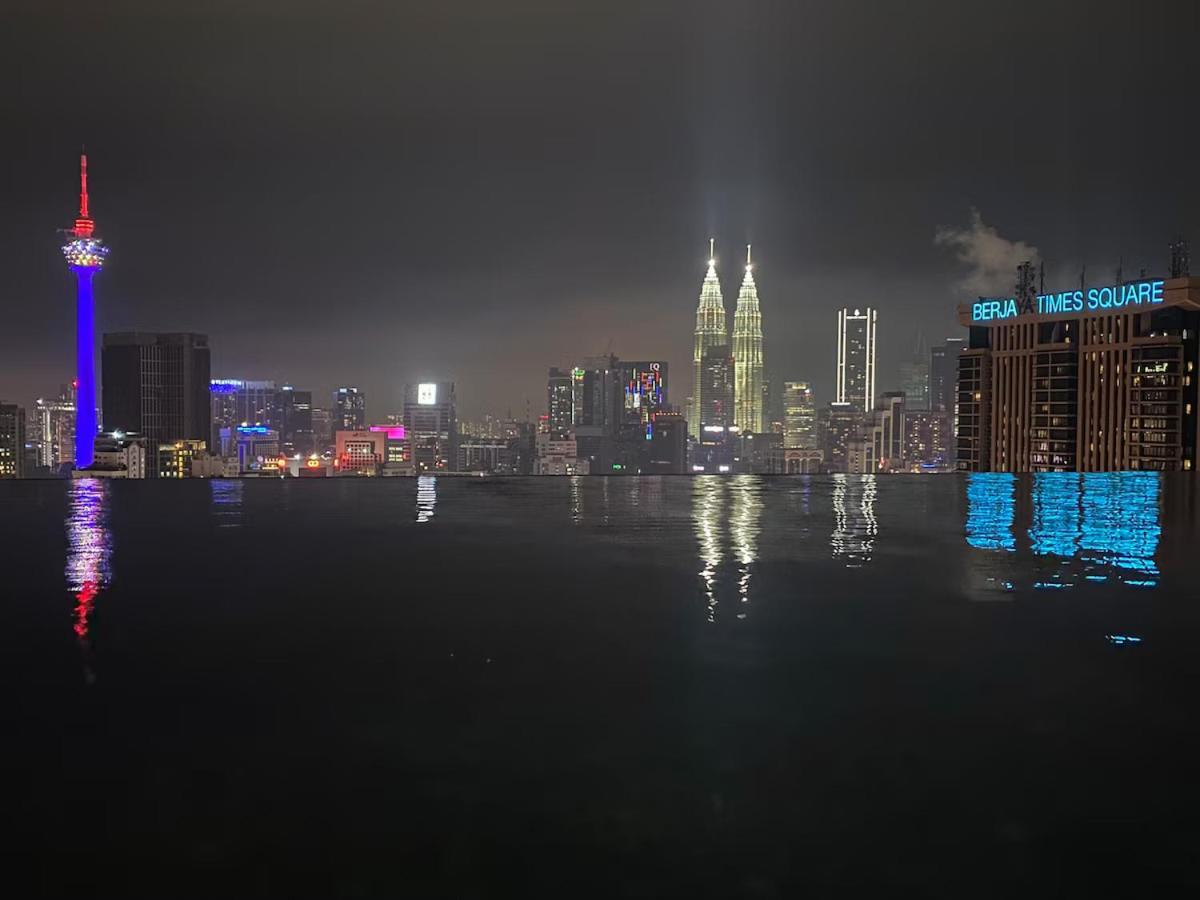 Lucentia Residences By Moonlight Home Stay! Kuala Lumpur Extérieur photo