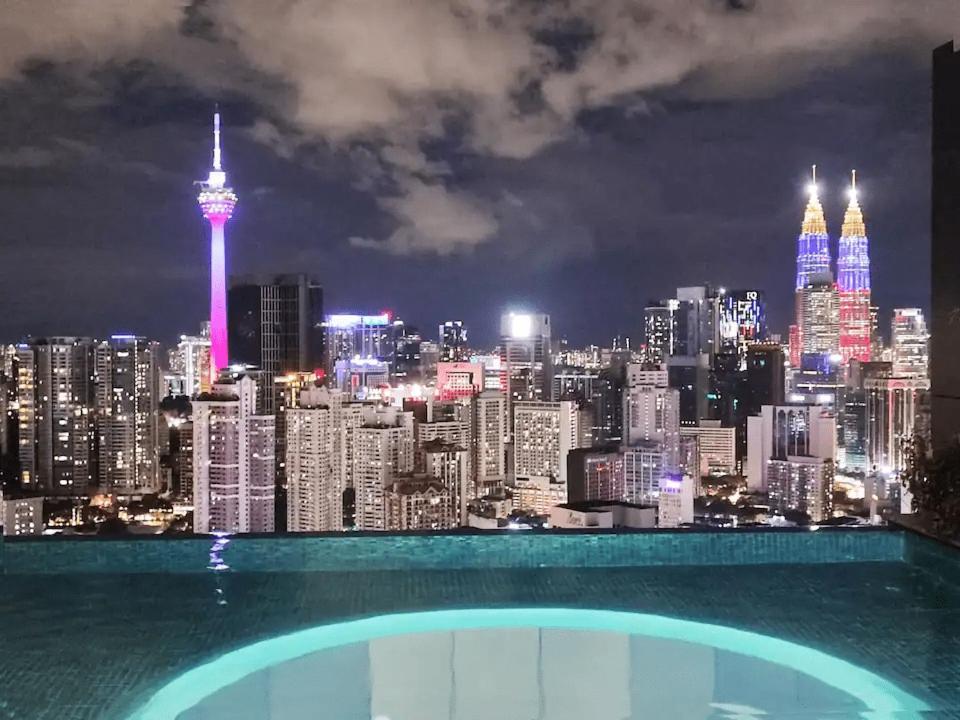 Lucentia Residences By Moonlight Home Stay! Kuala Lumpur Extérieur photo