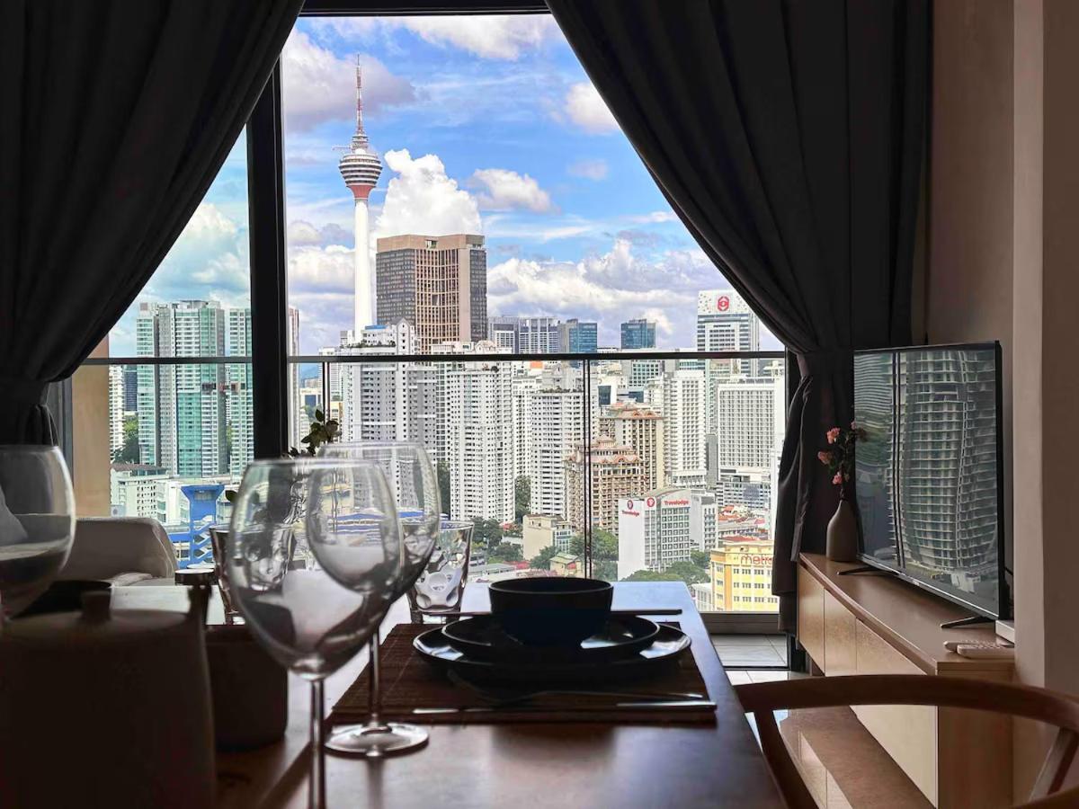 Lucentia Residences By Moonlight Home Stay! Kuala Lumpur Extérieur photo