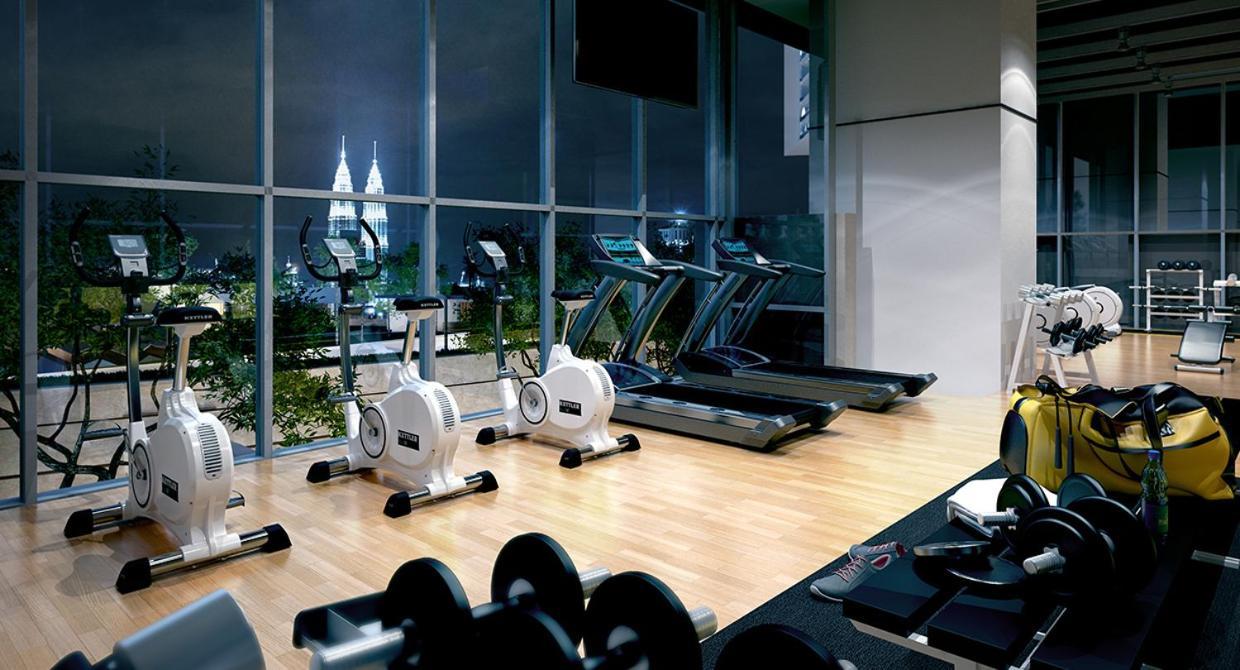 Lucentia Residences By Moonlight Home Stay! Kuala Lumpur Extérieur photo