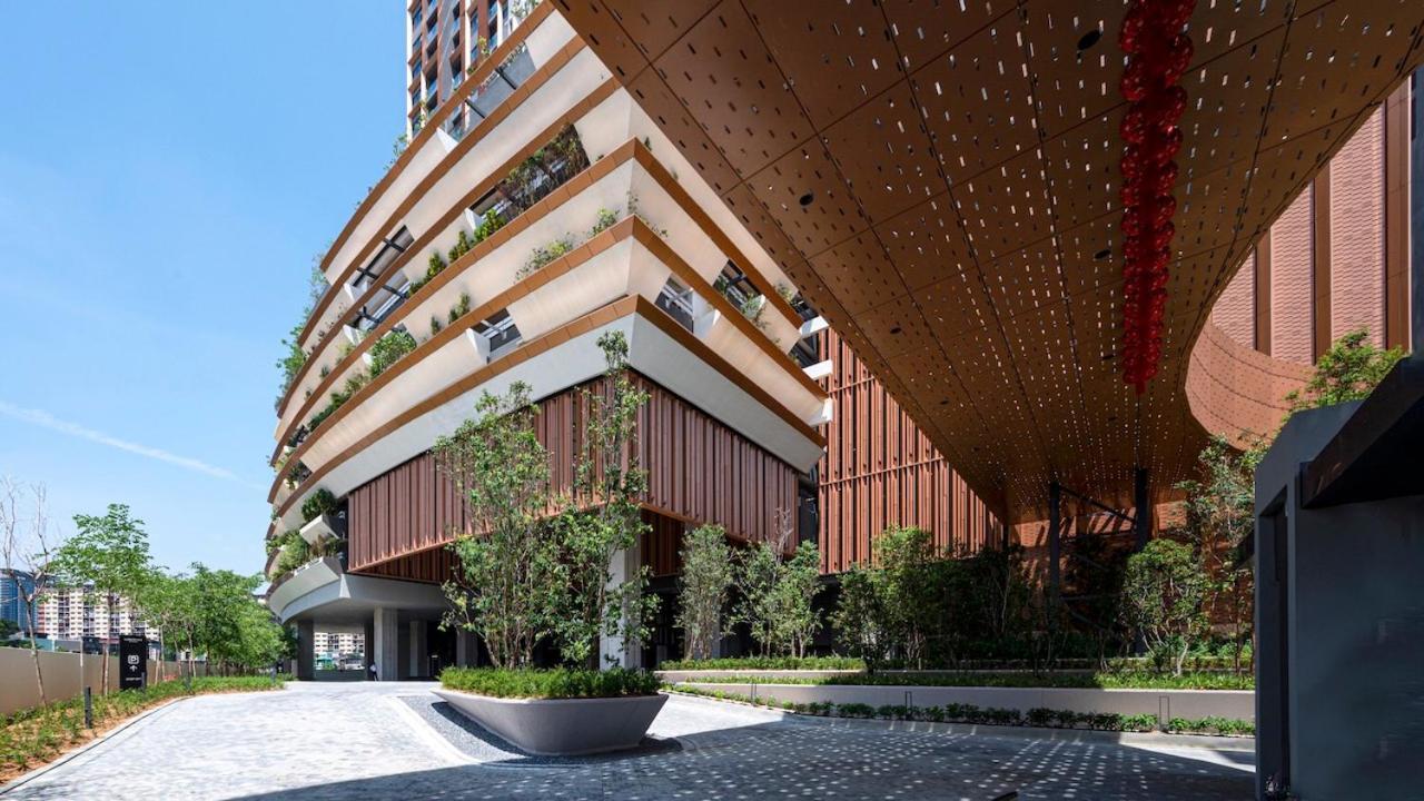 Lucentia Residences By Moonlight Home Stay! Kuala Lumpur Extérieur photo